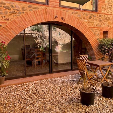 El Pati Catala Apartment Fourques  Exterior photo