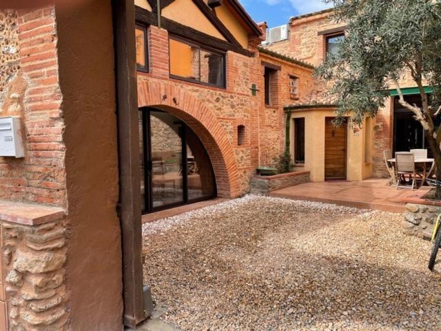 El Pati Catala Apartment Fourques  Exterior photo