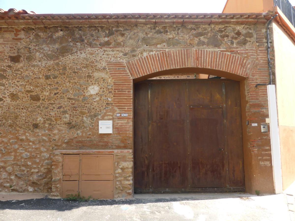 El Pati Catala Apartment Fourques  Exterior photo