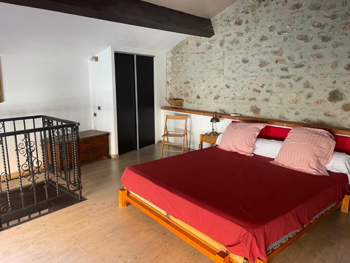 El Pati Catala Apartment Fourques  Exterior photo